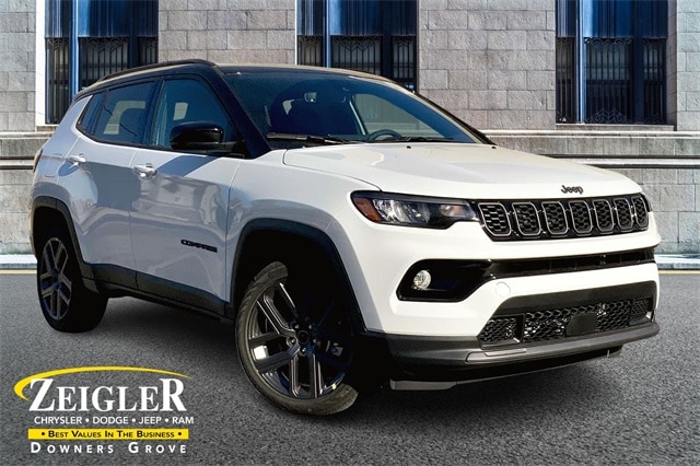 2026 Jeep Compass Limited Altitude's photo