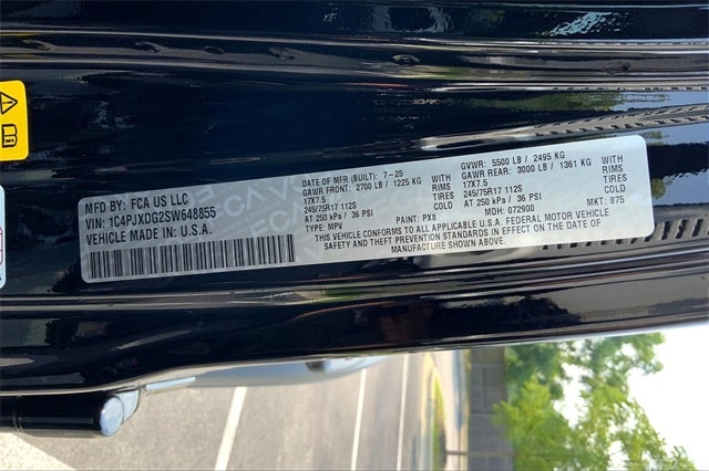 2025 JEEP WRANGLER - Image 13