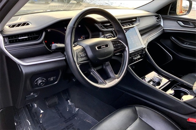 2021 JEEP GRAND CHEROKEE L - Image 14