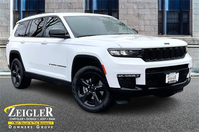 2023 Jeep Grand Cherokee L Limited's photo