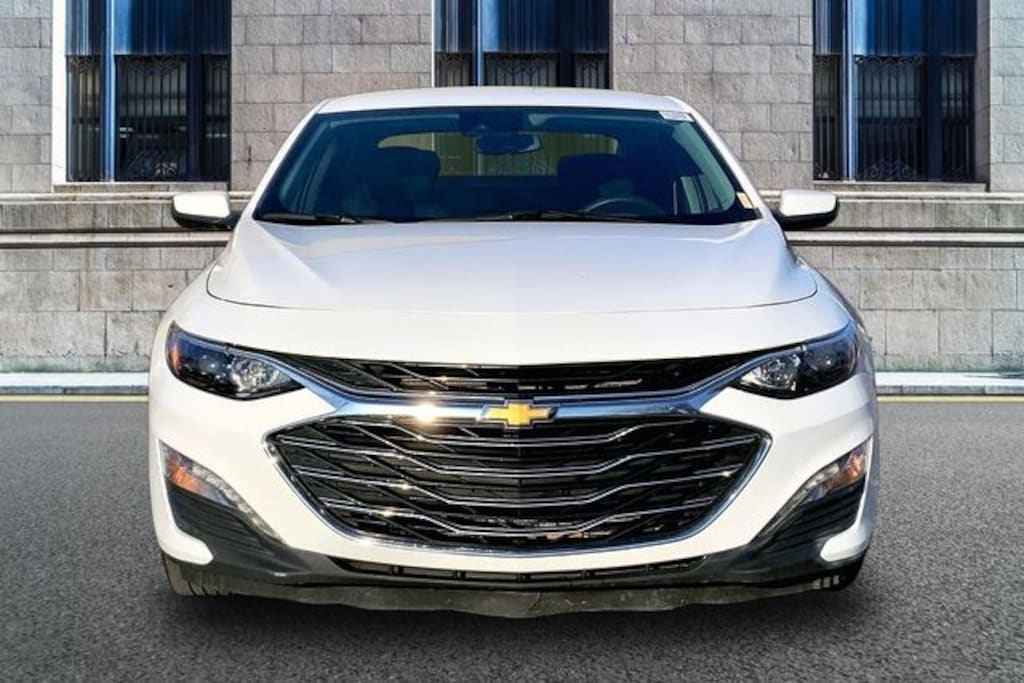 Used 2025 Chevrolet Malibu 1LT Sedan