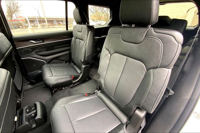 2026 JEEP GRAND CHEROKEE L - Image 10