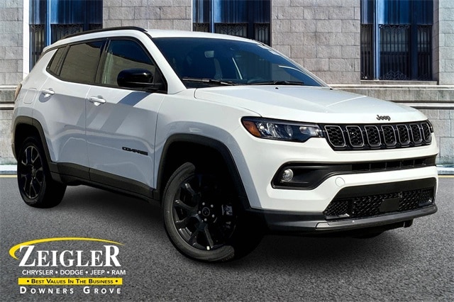 2026 Jeep Compass Altitude's photo
