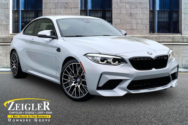 2020 BMW M2 Competition's photo