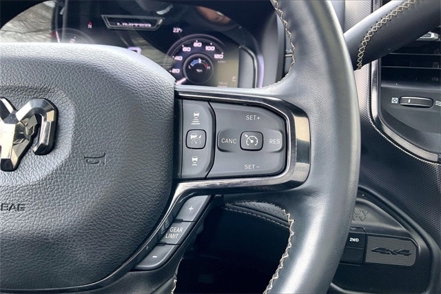 2023 RAM 3500 - Image 19