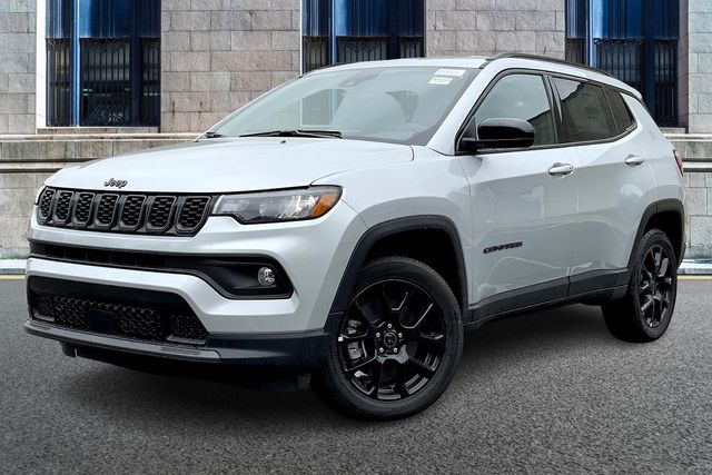 2026 JEEP COMPASS - Image 2