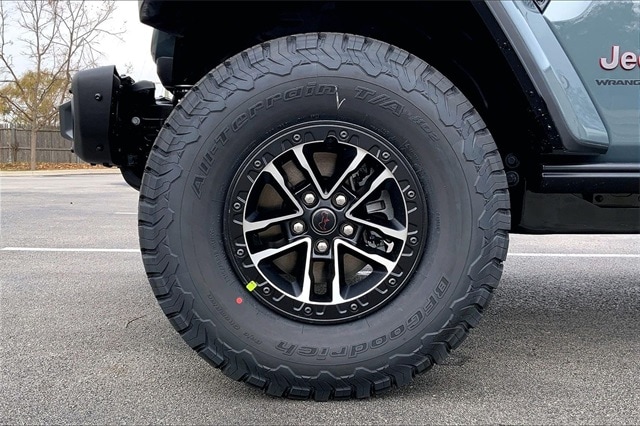 2026 JEEP WRANGLER - Image 12