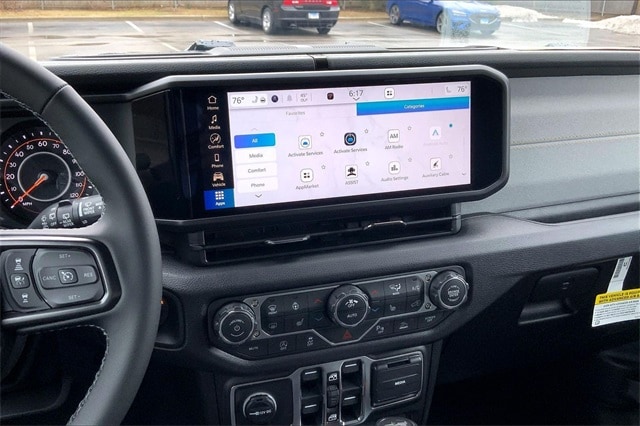 2026 JEEP WRANGLER - Image 6