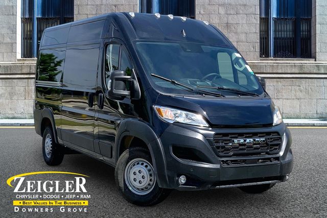 2026 RAM ProMaster 1500 Tradesman 136" WB High Roof's photo