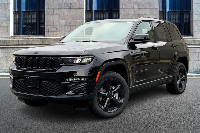 2025 JEEP GRAND CHEROKEE - Image 2