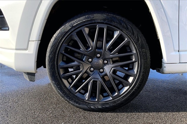 2022 JEEP COMPASS - Image 8