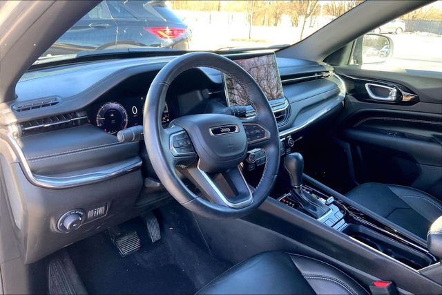 2022 JEEP COMPASS - Image 12