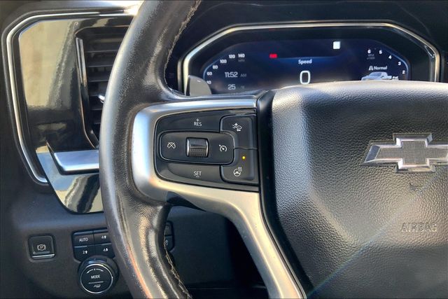 2022 CHEVROLET SILVERADO - Image 18