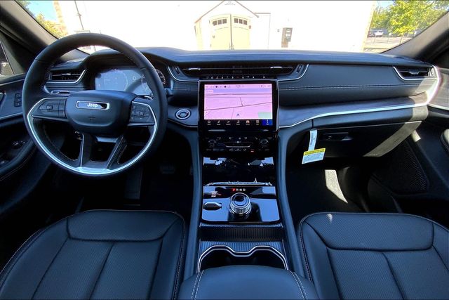 2025 JEEP GRAND CHEROKEE - Image 5