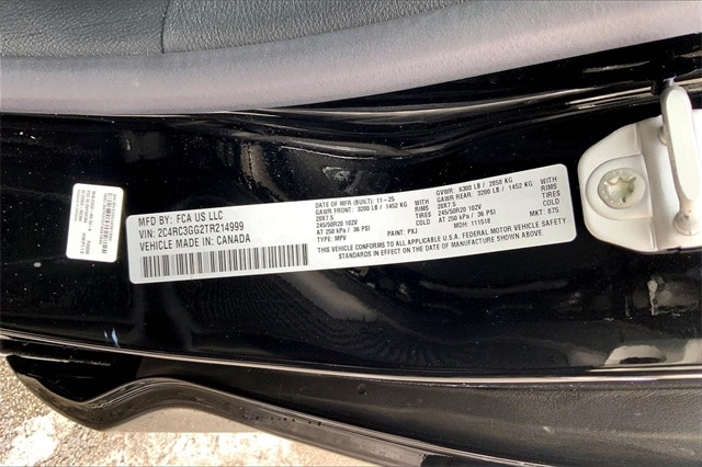 2026 CHRYSLER PACIFICA - Image 13