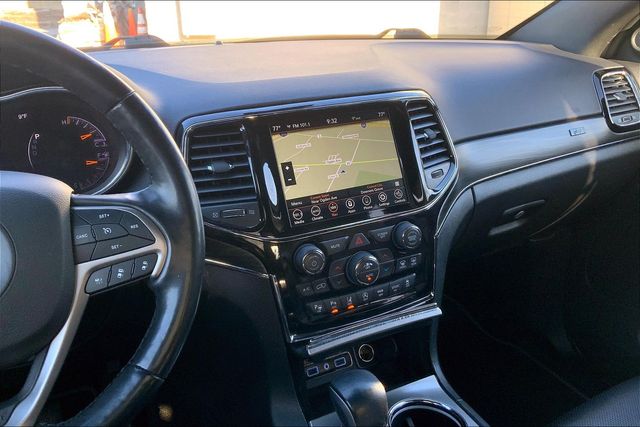 2021 JEEP GRAND CHEROKEE - Image 6