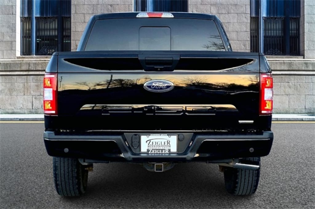 Used 2020 Ford F-150 Truck SuperCrew Cab