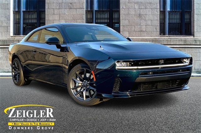 2026 Dodge Charger Scat Pack's photo