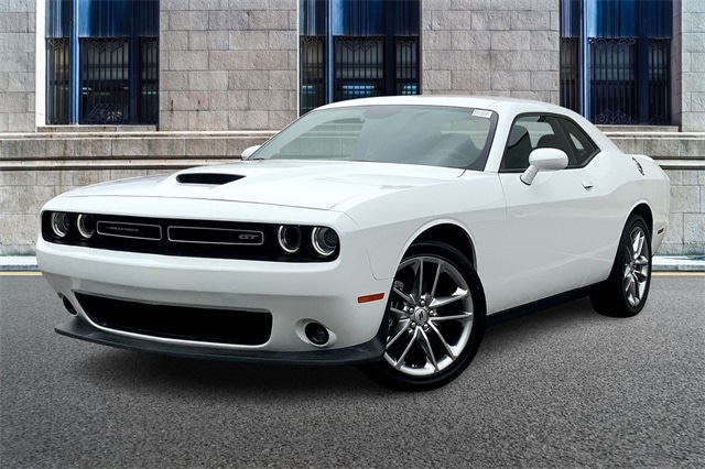 Used 2022 Dodge Challenger GT with VIN 2C3CDZKG4NH247626 for sale in Downers Grove, IL