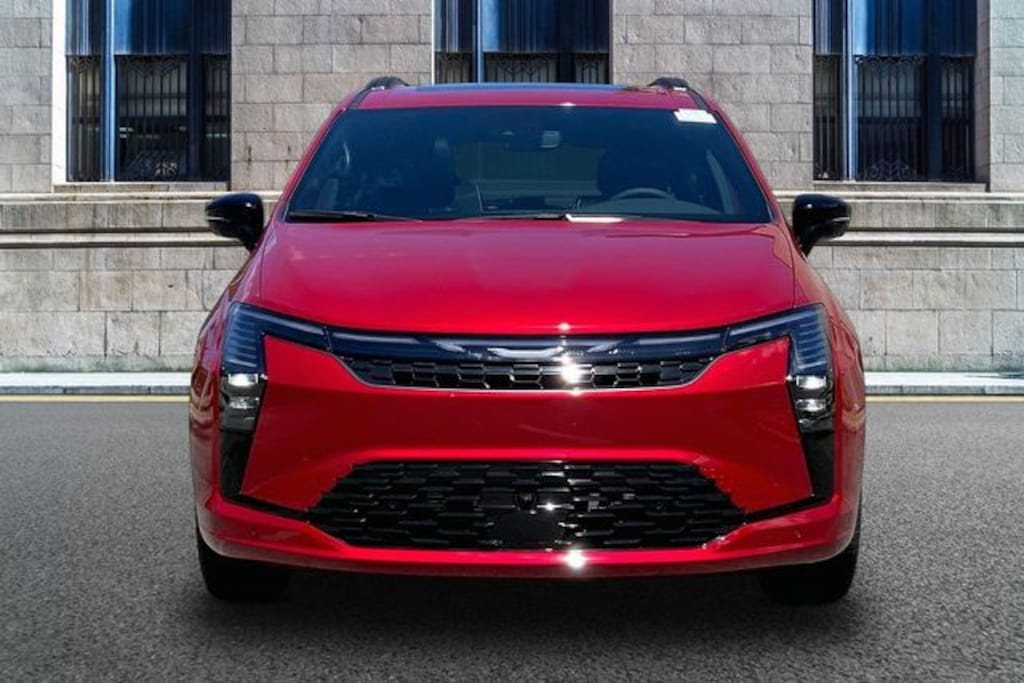 New 2027 Chrysler Pacifica Limited Passenger Van