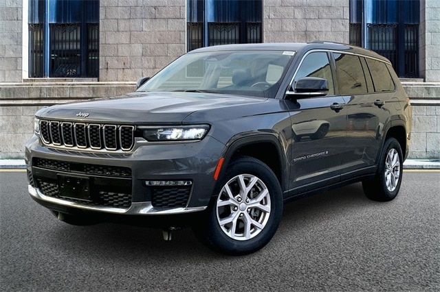 2021 JEEP GRAND CHEROKEE L - Image 2