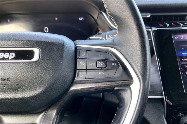 2022 JEEP GRAND CHEROKEE L - Image 19