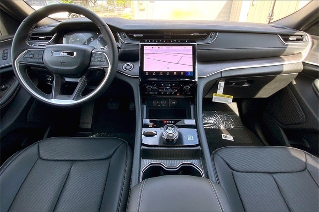 2025 JEEP GRAND CHEROKEE - Image 5