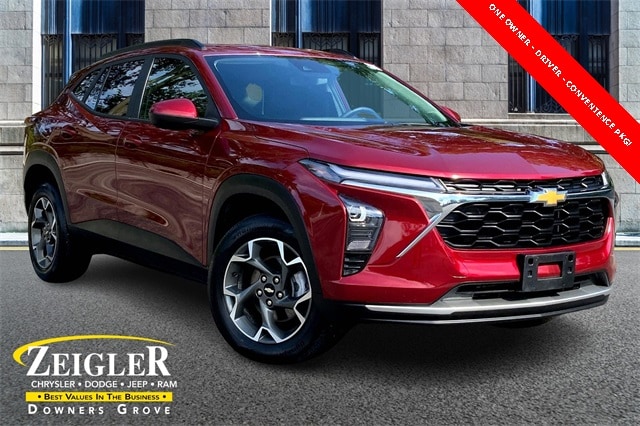 2024 Chevrolet Trax