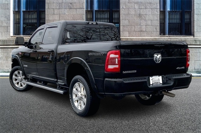 2022 RAM 2500 - Image 11