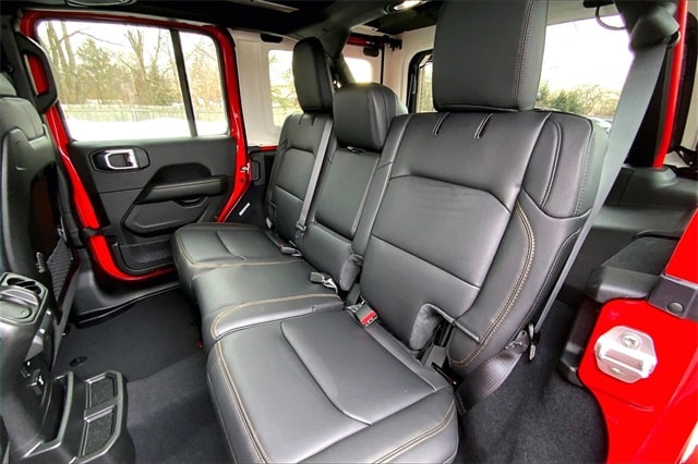 2026 JEEP WRANGLER - Image 10