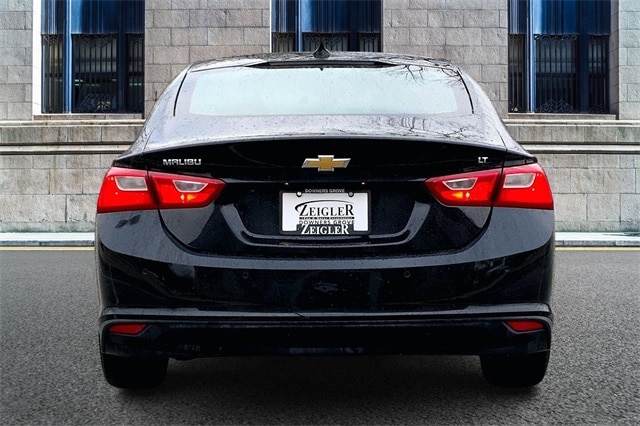 2024 CHEVROLET MALIBU - Image 4