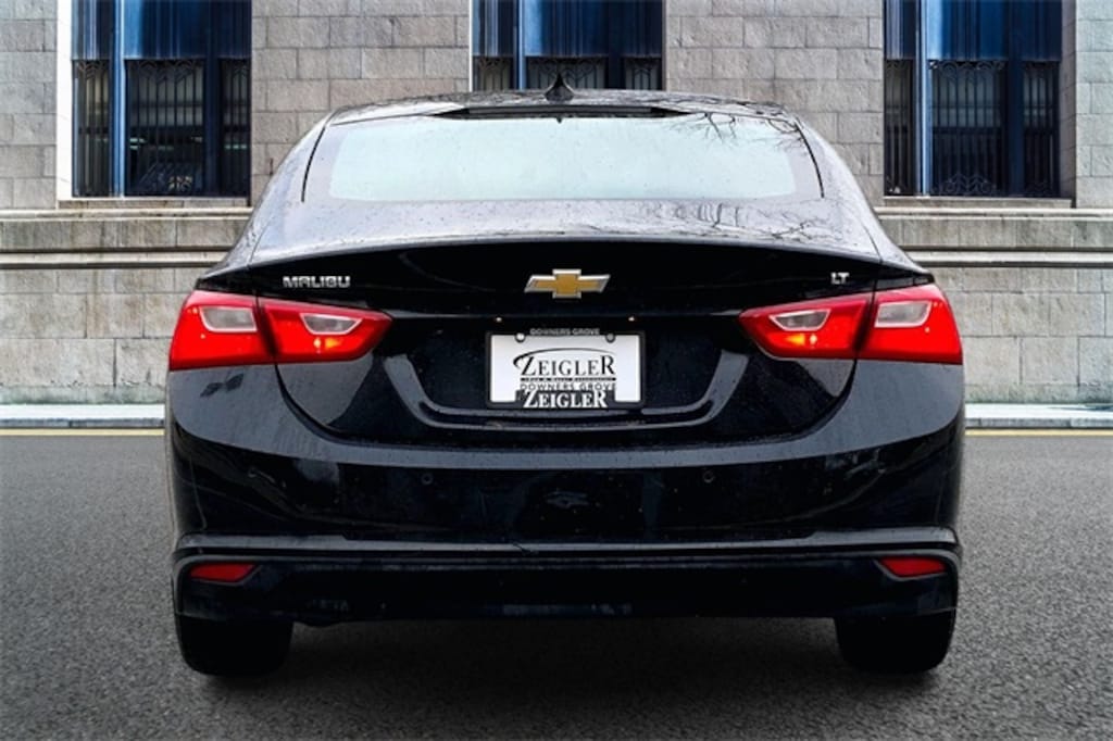 Used 2024 Chevrolet Malibu 1LT Sedan