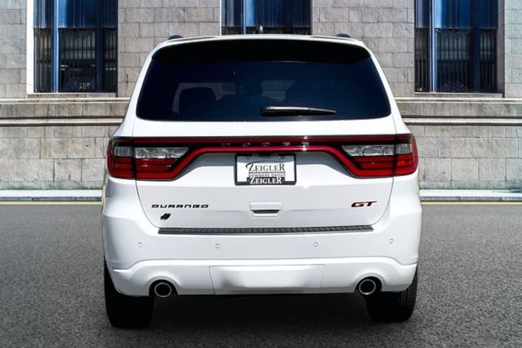 New 2026 Dodge Durango GT Plus Sport Utility