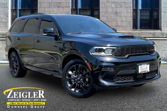 2023 Dodge Durango GT Plus AWD's photo