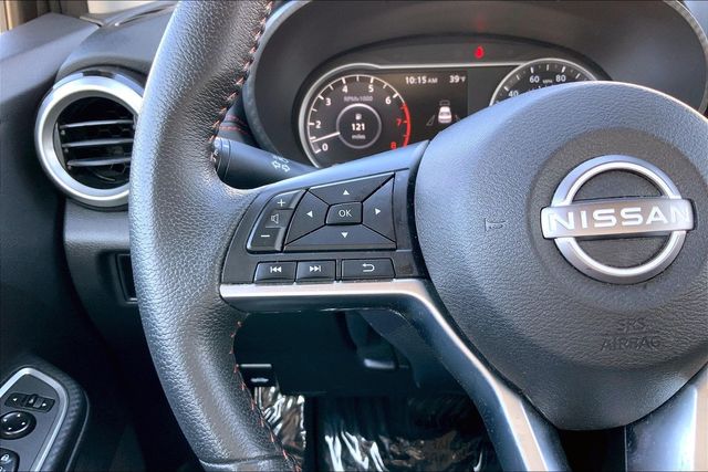 2024 NISSAN VERSA - Image 18