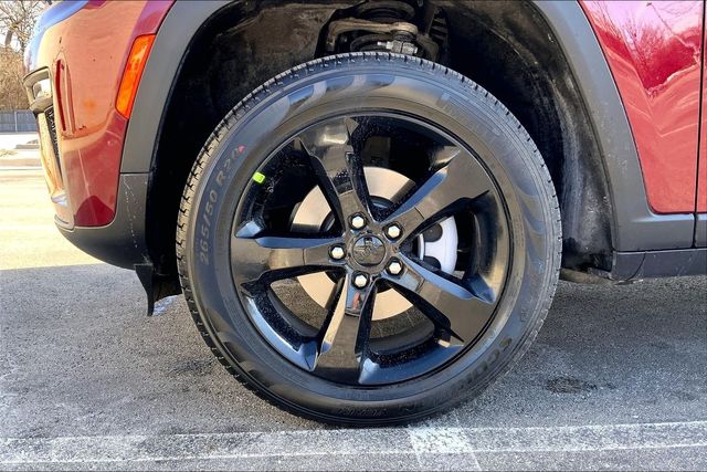 2026 JEEP GRAND CHEROKEE - Image 12