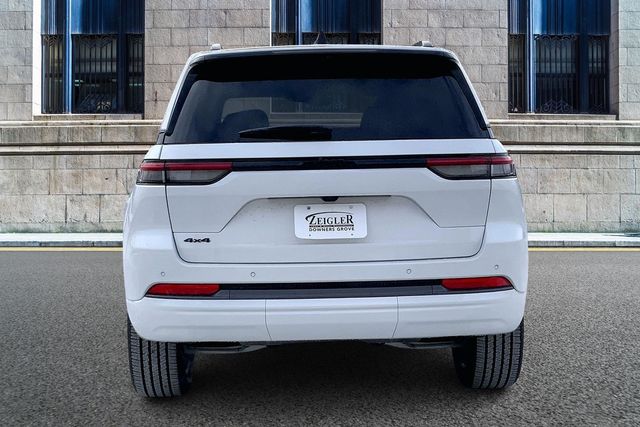 2026 JEEP GRAND CHEROKEE - Image 4