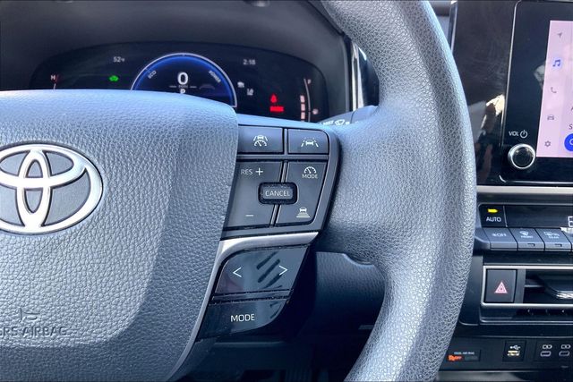 2025 TOYOTA CAMRY - Image 19