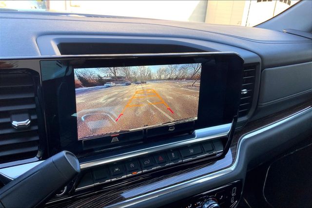 2024 GMC SIERRA - Image 21