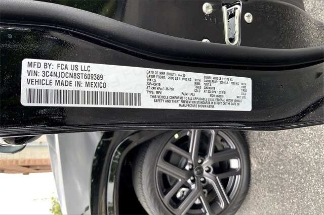 2025 JEEP COMPASS - Image 13