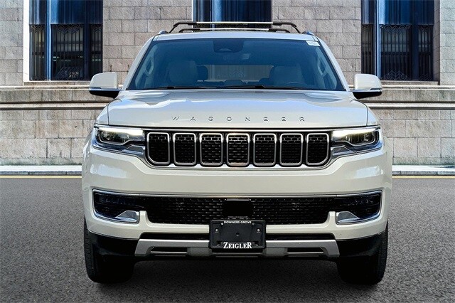2022 Jeep Wagoneer Series II photo 3