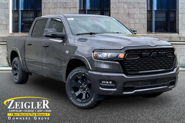 2026 RAM 1500 Big Horn/Lone Star 4x4 Crew Cab 5'7's photo
