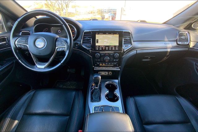 2021 JEEP GRAND CHEROKEE - Image 13