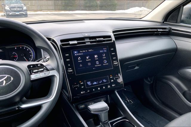 2024 HYUNDAI TUCSON - Image 6
