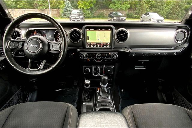 2021 JEEP WRANGLER - Image 14