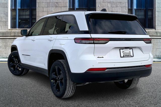 2026 JEEP GRAND CHEROKEE - Image 3