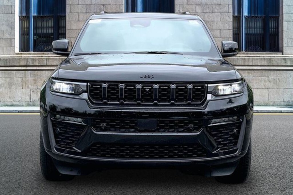 New 2026 Jeep Grand Cherokee Limited Reserve Sport Utility