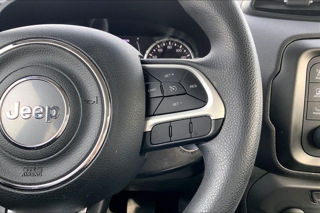 2018 JEEP RENEGADE - Image 19