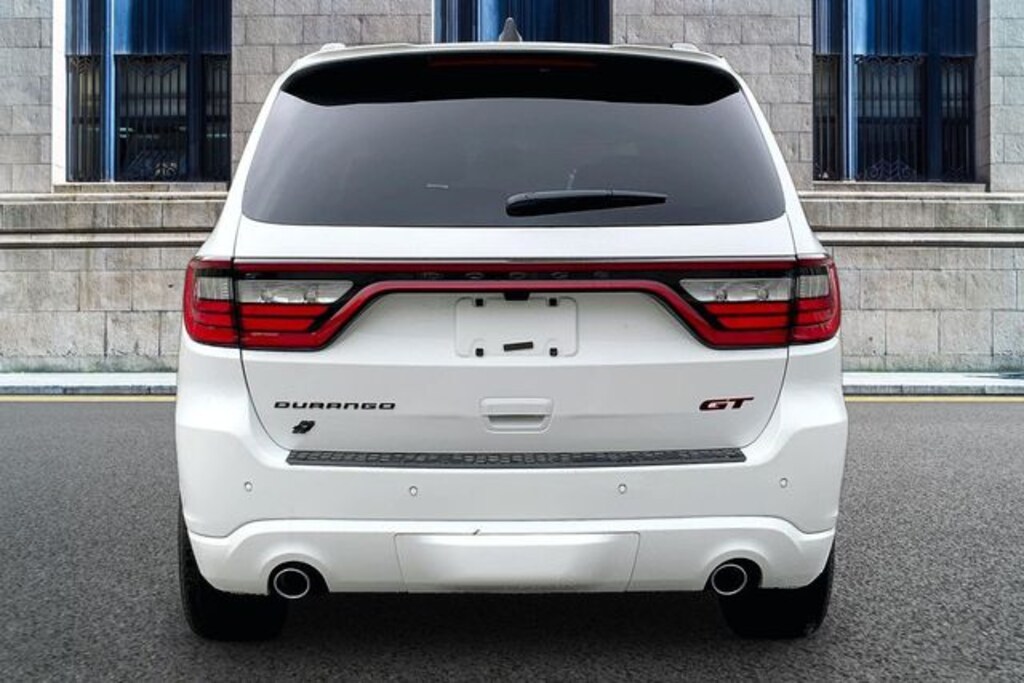 New 2026 Dodge Durango GT Premium Hemi V8 Sport Utility