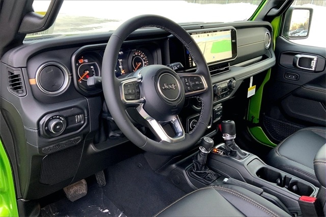 2026 JEEP WRANGLER - Image 8